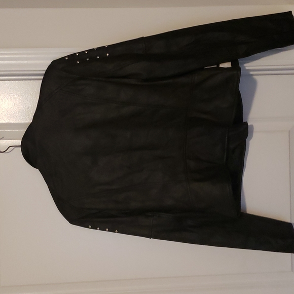 Lena Gabrielle Jackets & Coats Lena Gabrielle Fauxvegan Leather